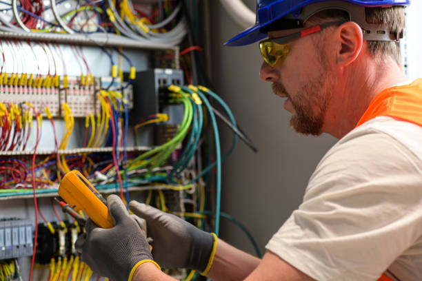 Best Licensed Electrician  in Mount Morris, MI
