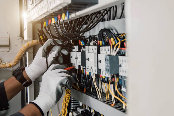 Best Commercial Electrician Services  in Mount Morris, MI